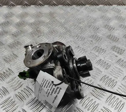 Volvo V60 Mechanical fuel pump 0445010618 31272896