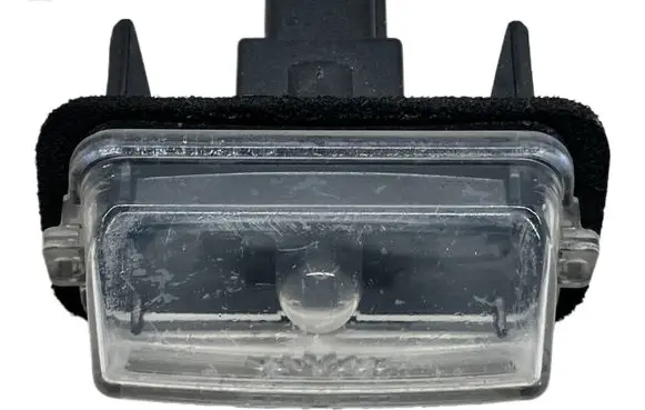 Toyota Auris E180 Number plate light