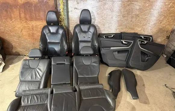 Volvo XC60 Interior set 