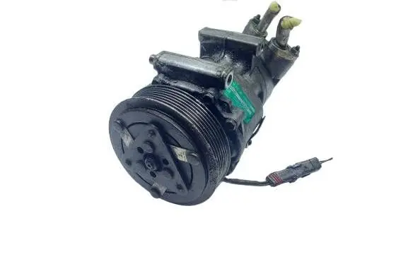 Renault Clio II Air conditioning (A/C) compressor (pump) SD6V12-KASACJA SD6V12