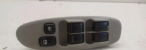Nissan Almera Tino Electric window control switch 80961BU400