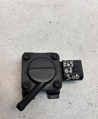 BMW 7 E65 E66 Exhaust gas pressure sensor 7789219 9H08