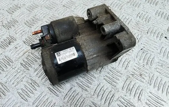Citroen C3 Starter motor 7550017 V755001780 M000T32271