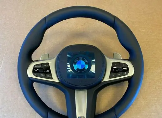 BMW X7 G07 Steering wheel 32308008179 32308097022