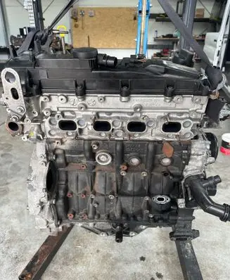 Mercedes-Benz GLC C253 Engine 651921
