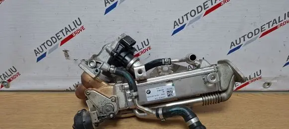 BMW X3 G01 EGR valve cooler 8580452