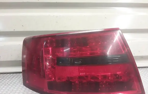 Audi A6 S6 C6 4F Rear/tail lights 