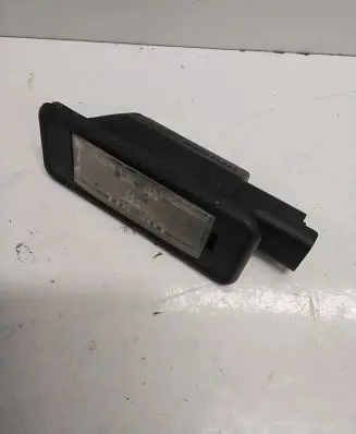 Peugeot 508 Number plate light 9682403680