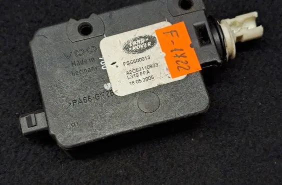 Land Rover Range Rover Sport L320 Central locking motor FSG500013