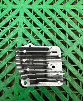BMW iX Headlight ballast module Xenon 24087802