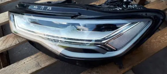 Audi A6 S6 C7 4G Headlight/headlamp
