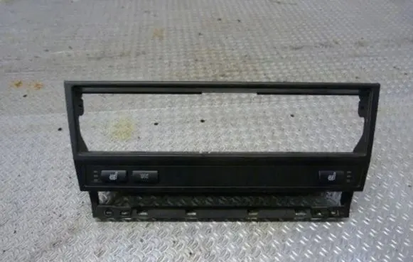 BMW 5 E39 Seat heating switch 8373772
