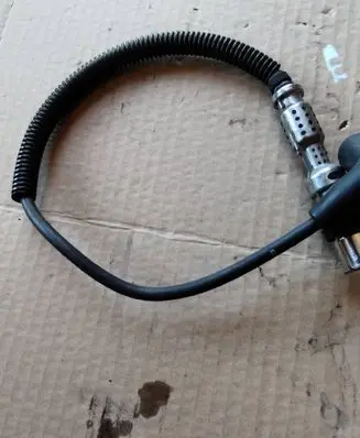 Skoda Octavia Mk2 (1Z) Ignition plug leads 06A035281A 135521