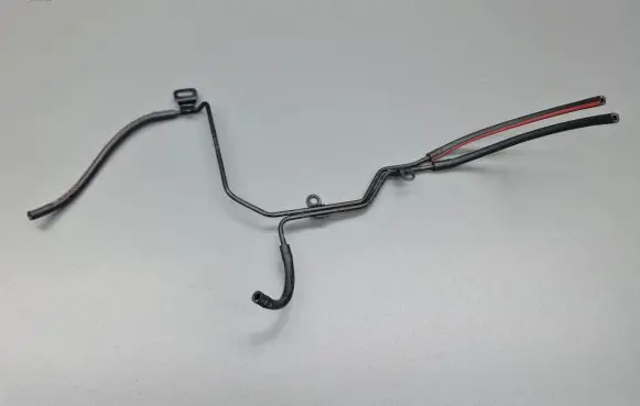 KIA Venga Vacuum line/pipe/hose 394732A800 1790530090