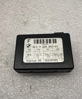 BMW 3 E90 E91 Rain sensor 9224853 10020921