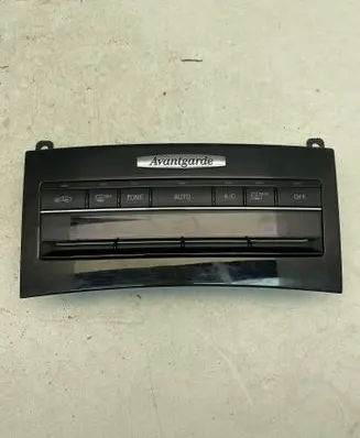 Mercedes-Benz E W212 Climate control unit A2128300285 5HB00935590