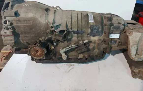 Volkswagen Phaeton Automatic gearbox HKP 4033078 1071140030