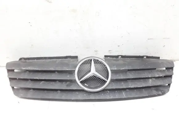 Mercedes-Benz Vaneo W414 Front bumper upper radiator grill A4148800085