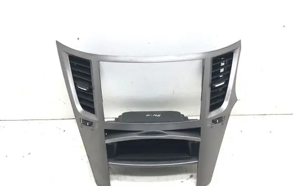 Subaru Outback Dash center air vent grill 66120AJ030