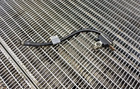 Land Rover Range Rover Sport L320 Negative earth cable (battery) AH2210B680CB