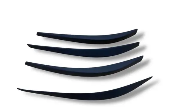 Subaru Impreza III Front bumper splitter molding J105EFG000