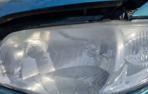 Mazda 323 Headlight/headlamp 777777