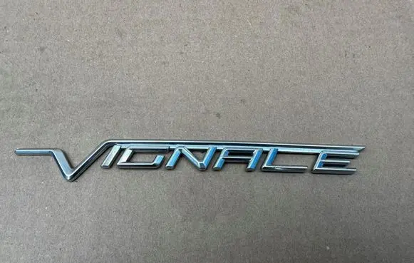 Ford Fiesta Manufacturer badge logo/emblem 51148078750