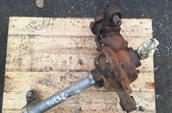 Ford Ranger Front differential 1909340