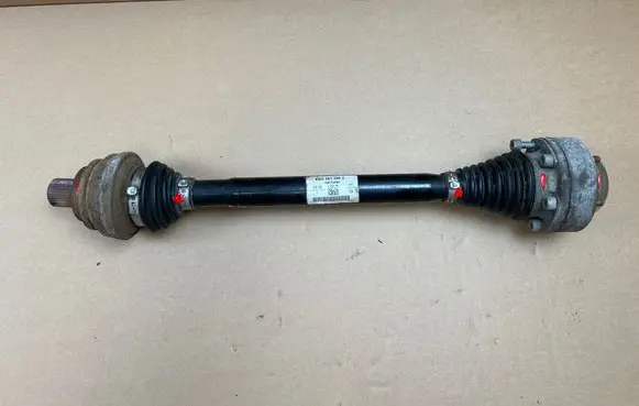 Audi A4 S4 B9 8W Rear driveshaft 8W0501204J