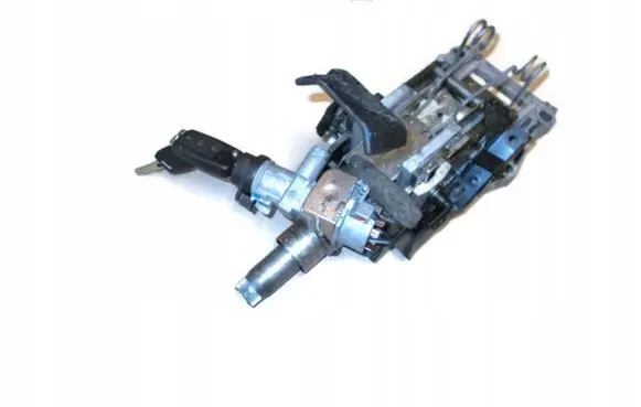 Skoda Superb B5 (3U) Steering wheel axle set 3B0906613