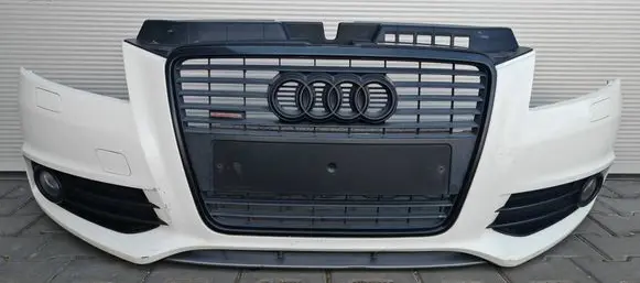 Front bumper