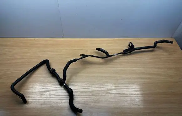 Volkswagen PASSAT B8 Engine coolant pipe/hose 5Q0122449C 5Q0121449A 5Q0121064BB