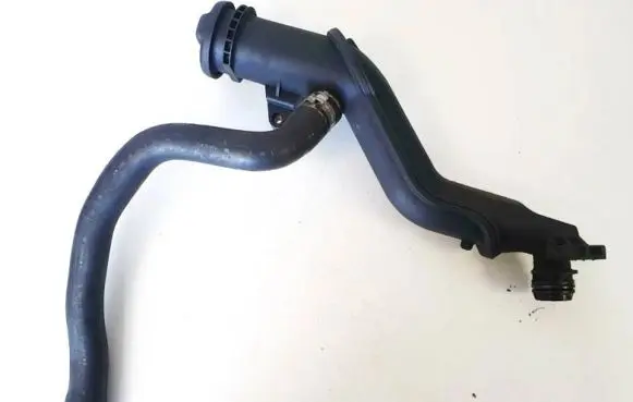 Fiat Ulysse Turbo turbocharger oiling pipe/hose 9854733980