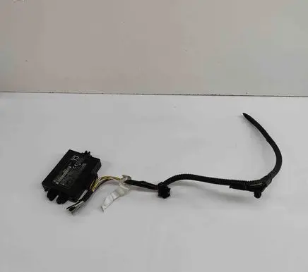 Toyota Hilux (AN120, AN130) Immobilizer control unit/module 897800K072