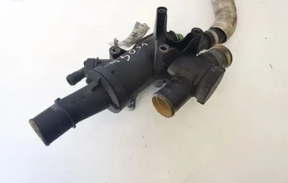 Ford Kuga I Engine coolant pipe/hose 9656182980