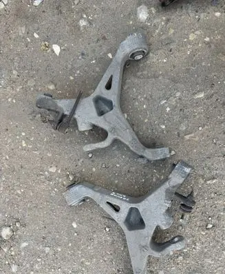 Jaguar XJ X351 Other rear suspension part 5B530 5B531