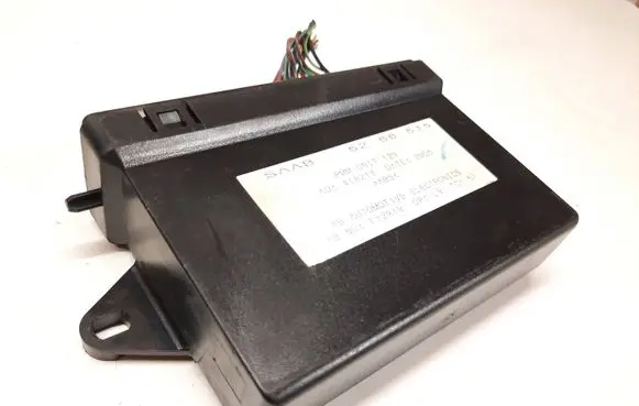 Saab 9-5 Wing mirror control module 5266515