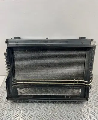 BMW 5 E60 E61 Radiator set 7787830 22793115