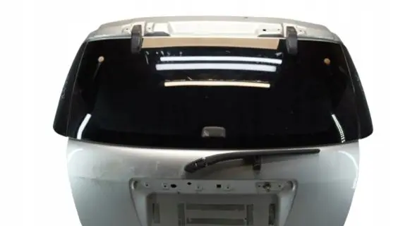 Chevrolet Captiva Tailgate/trunk/boot lid