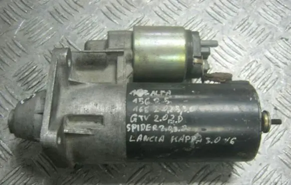 Alfa Romeo 156 Starter motor 0001108159