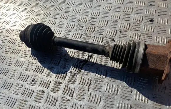 Audi A5 8T 8F Front driveshaft 8K0407271P