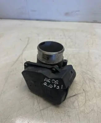 Volkswagen Golf V Throttle valve 06F133062G 2900314121 A2C53044094