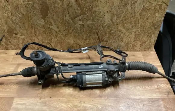 Volkswagen PASSAT B6 Steering rack 7805501262 1K1909144H