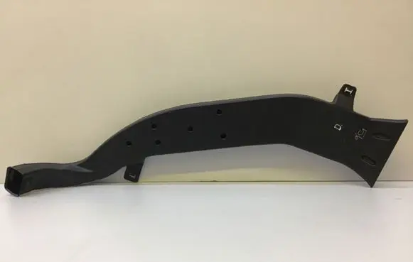 Chrysler Pacifica Air intake hose/pipe 68227714AD 68227714