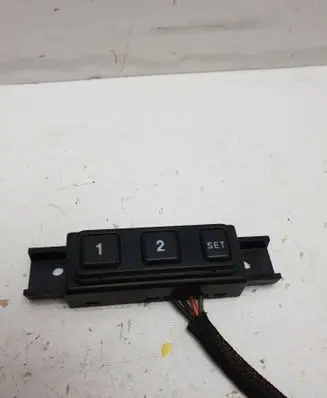 Jeep Grand Cherokee Seat memory switch 56007272