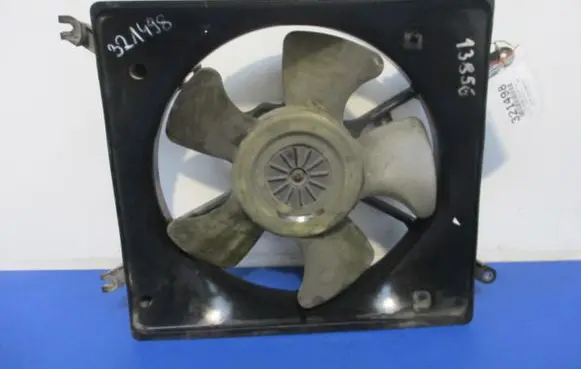 Mitsubishi Space Runner Electric radiator cooling fan 168000-6140