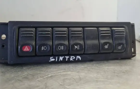 Opel Sintra A set of switches 10243819 541107 72541