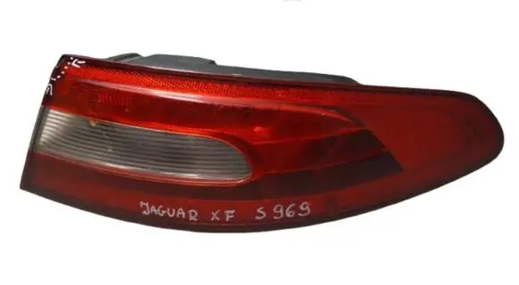 Jaguar XF X250 Rear/tail lights