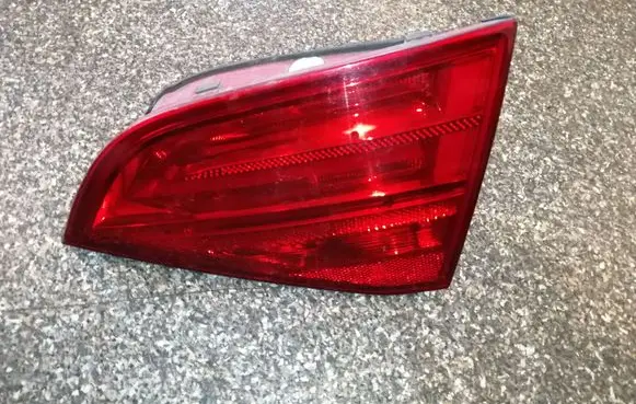 Audi A4 S4 B8 8K Tailgate rear/tail lights