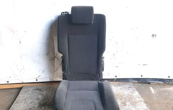 Ford Focus C-MAX Rear seat 
